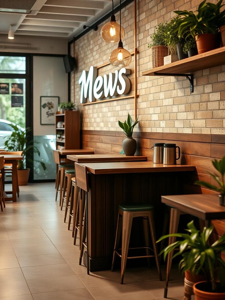 Mews Cafe