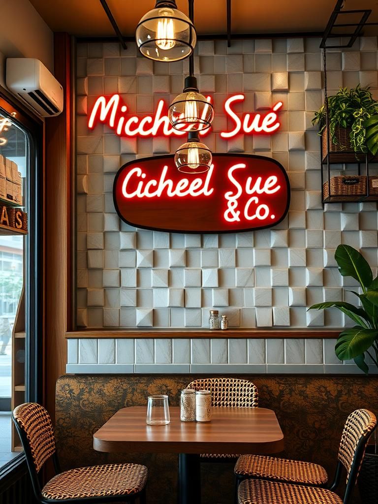 Michael Sue & Co. 1 Michael Sue & Co.