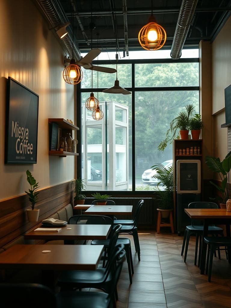 MiesyaCoffee, Jalan Pegawai