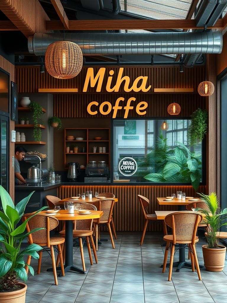 Miha coffee