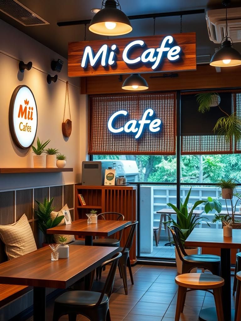 Mii Cafe