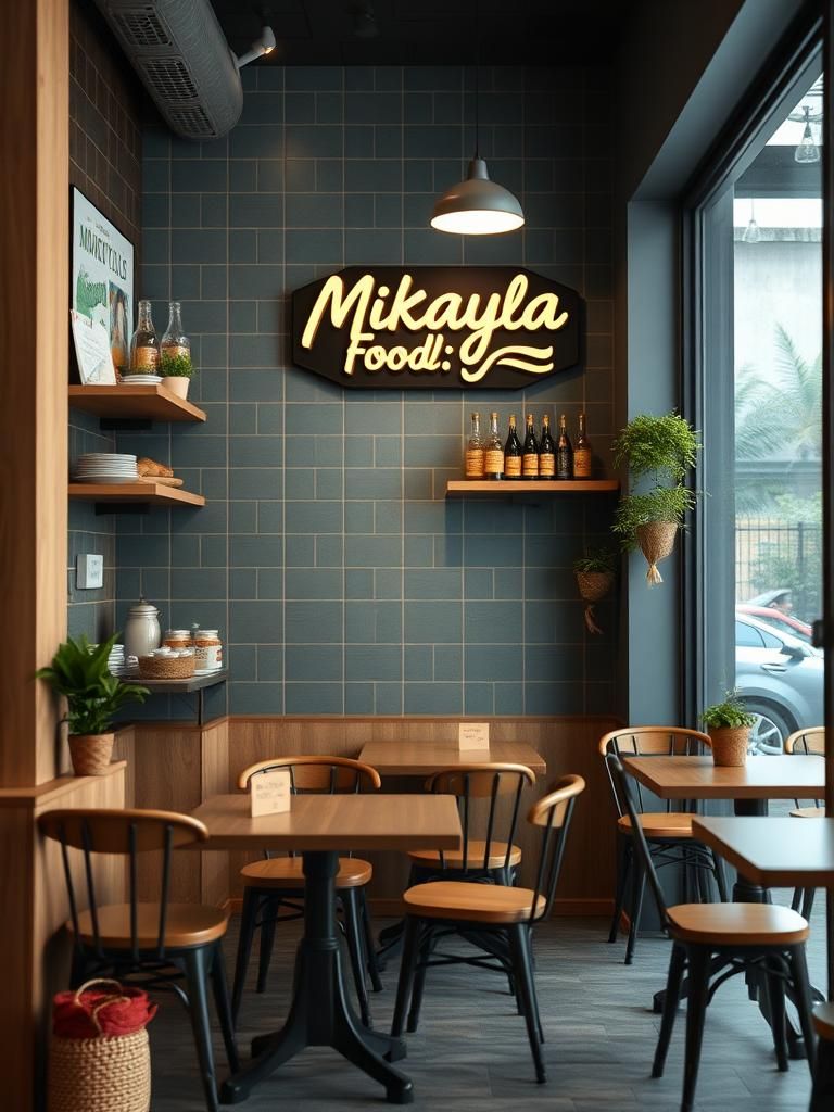Mikayla Food And Bakery 1 Mikayla Food And Bakery
