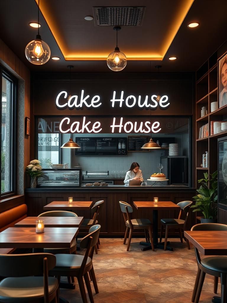 Milano Cake House