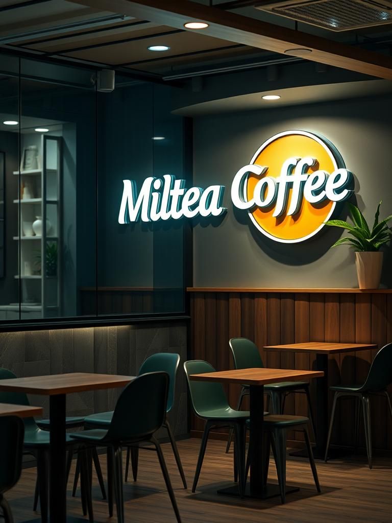 Miltea Coffee Pasir Mas