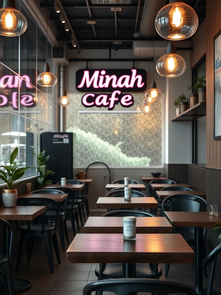 Minah Cafe