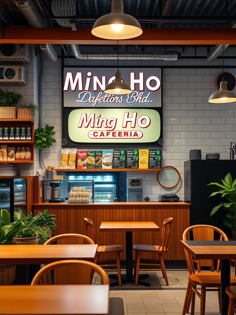 Ming Ho Distributors Sdn. Bhd.
