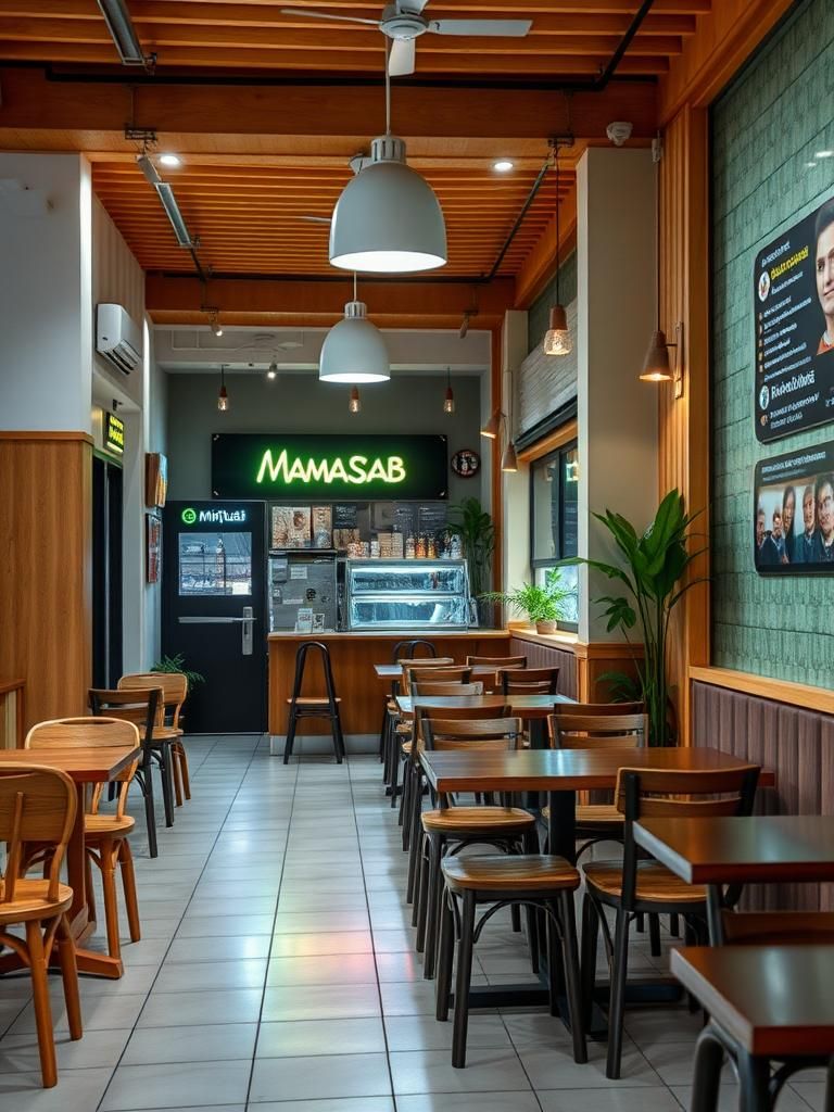 Minihub Mamasab Parit Buntar