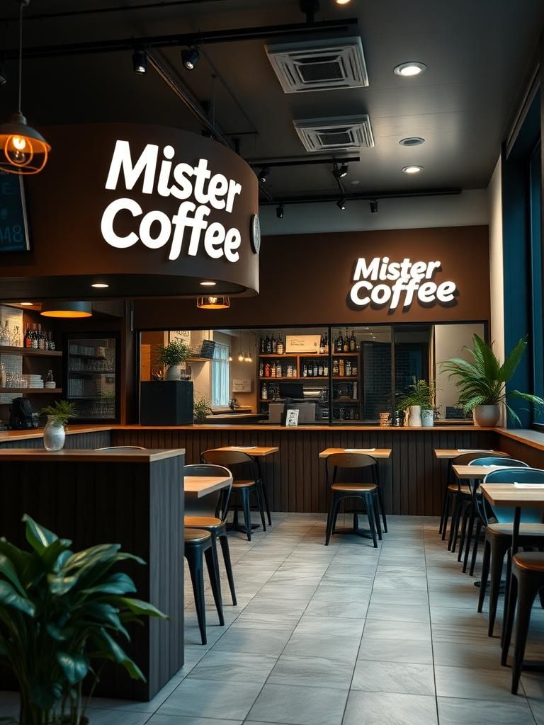Mister Coffee (PJ Showroom) 1 Mister Coffee (PJ Showroom)