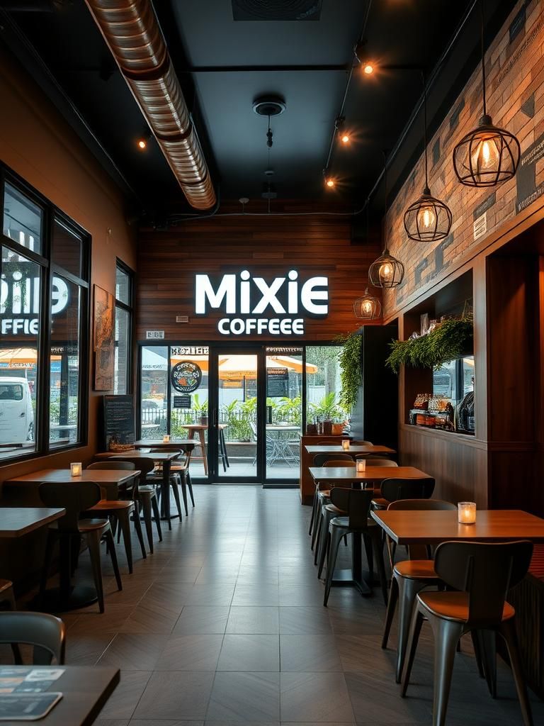 Mixie Coffee House