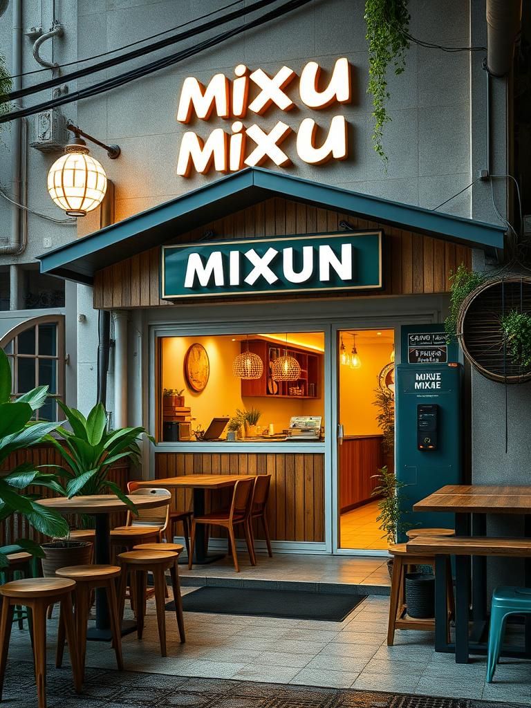 Mixue @ Kuala Sungai Baru 蜜雪冰城 1 Mixue @ Kuala Sungai Baru 蜜雪冰城
