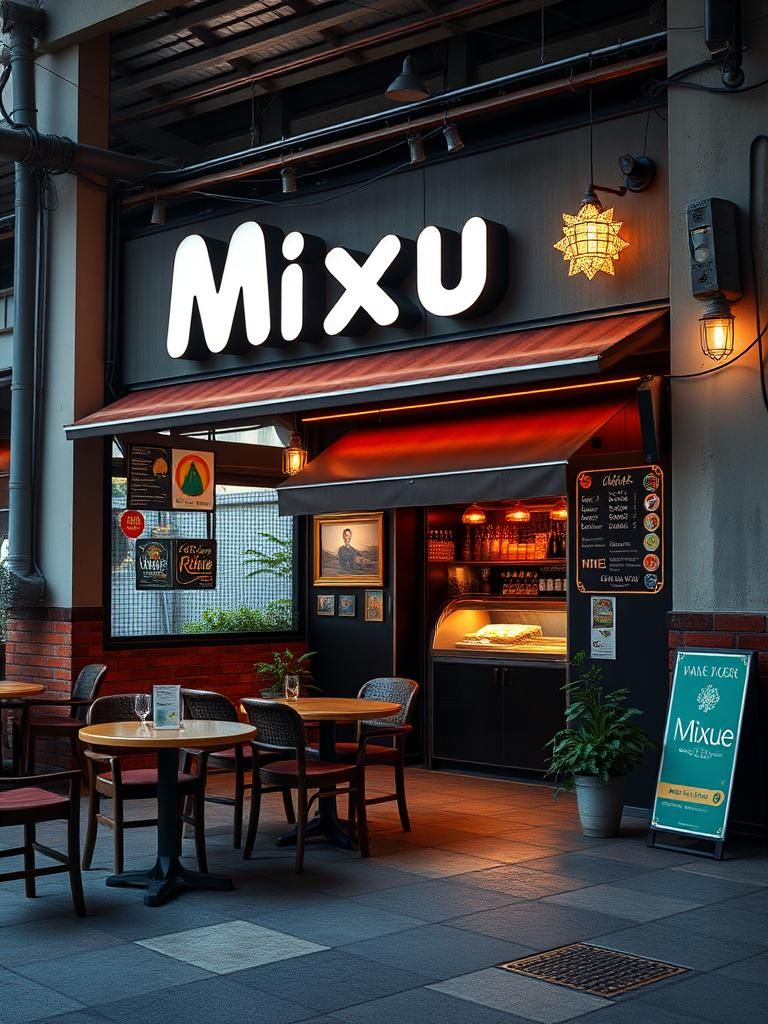 Mixue Jalan Sinar Bakri 1, Muar 1 Mixue Jalan Sinar Bakri 1, Muar