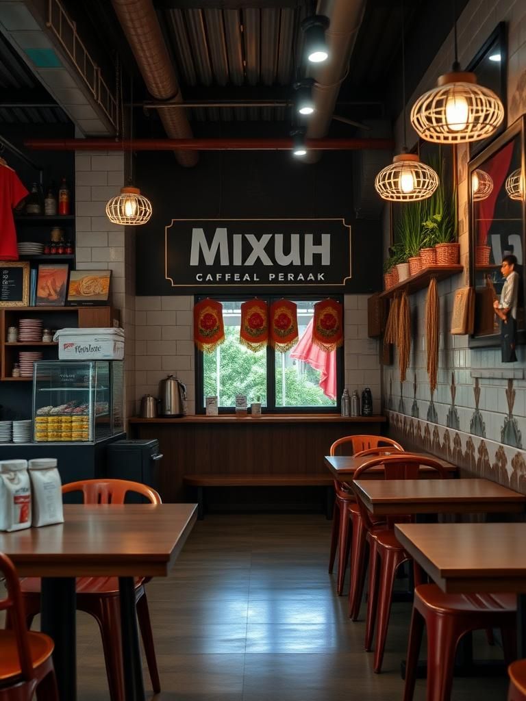 Mixue Tapah Perak