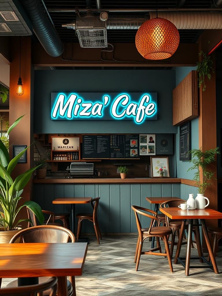 Miza’s Cafe