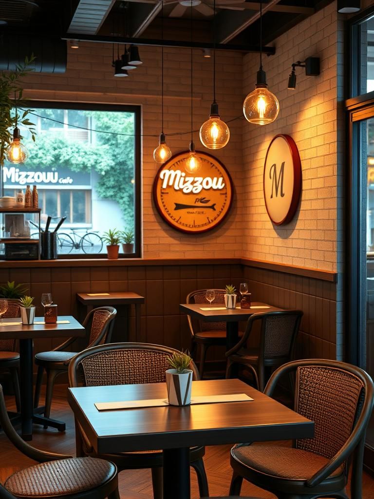 Mizzouu Cafe 1 Mizzouu Cafe