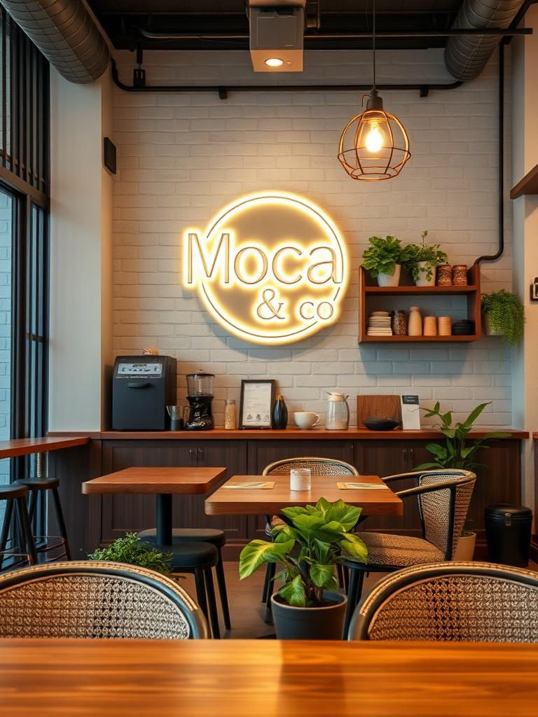 Moca & co