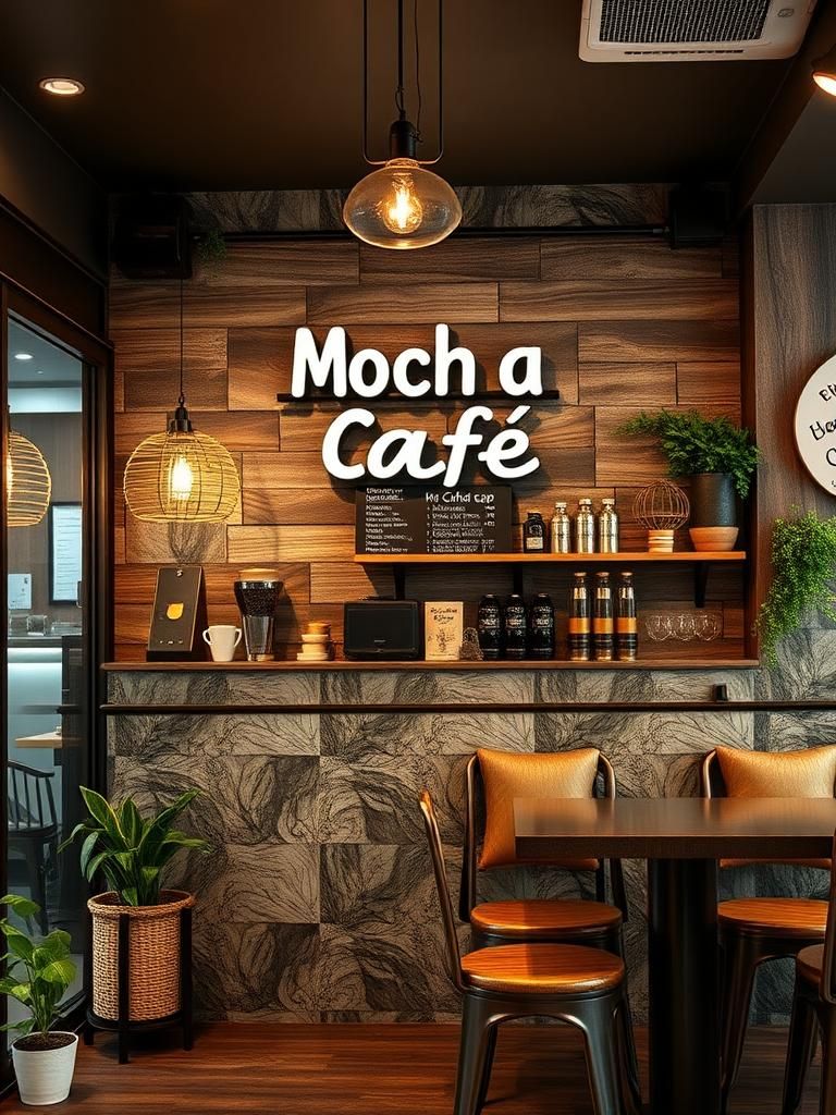 Mocha Cafe