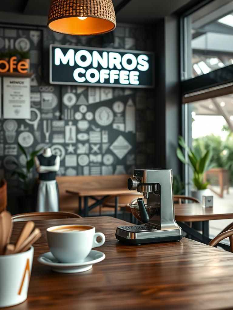 Monros Coffee