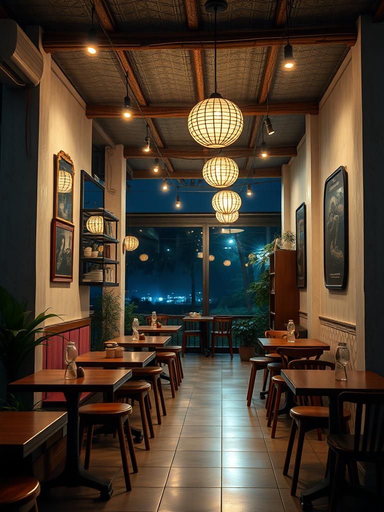 Moonlight cafe 1 Moonlight cafe
