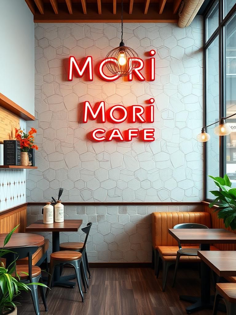 Mori Cafe
