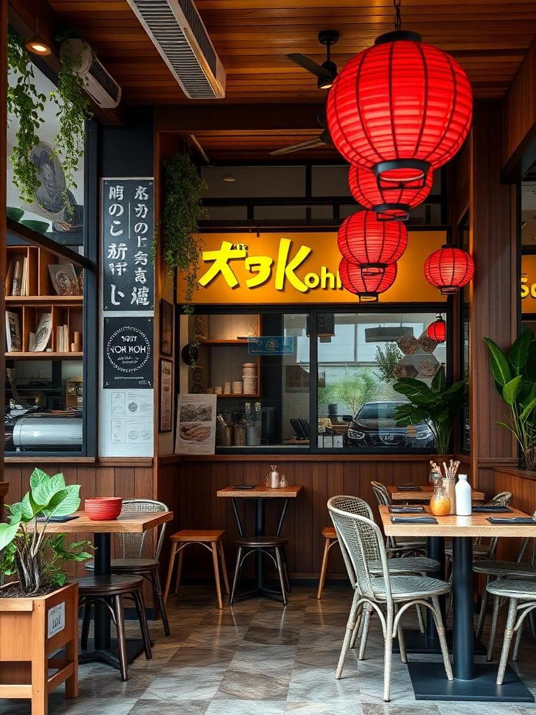 Mori Kohi – Jalan Aman (HQ)