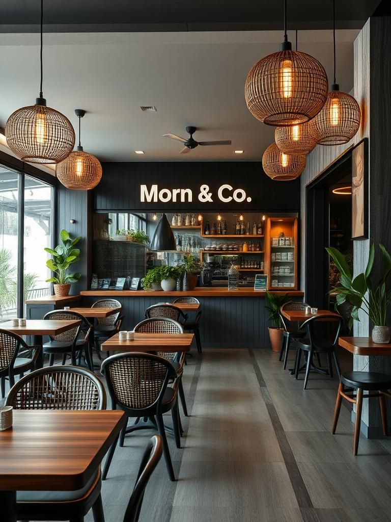 Morn & Co. Café Langkawi