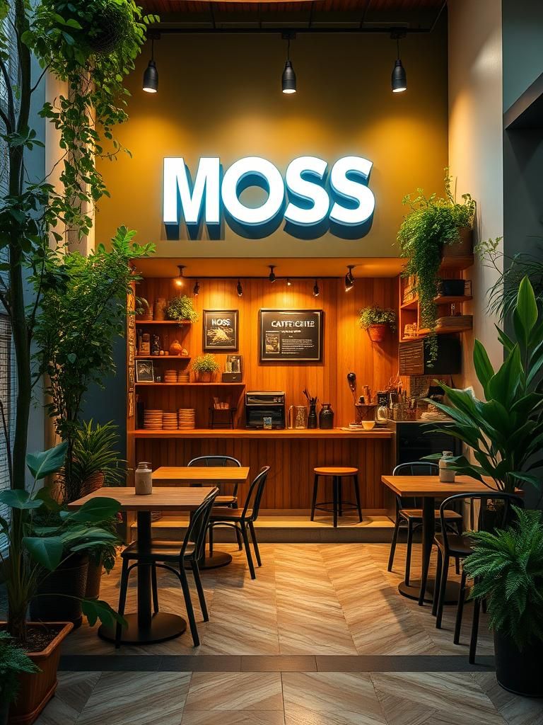 Moss Coffee Btu