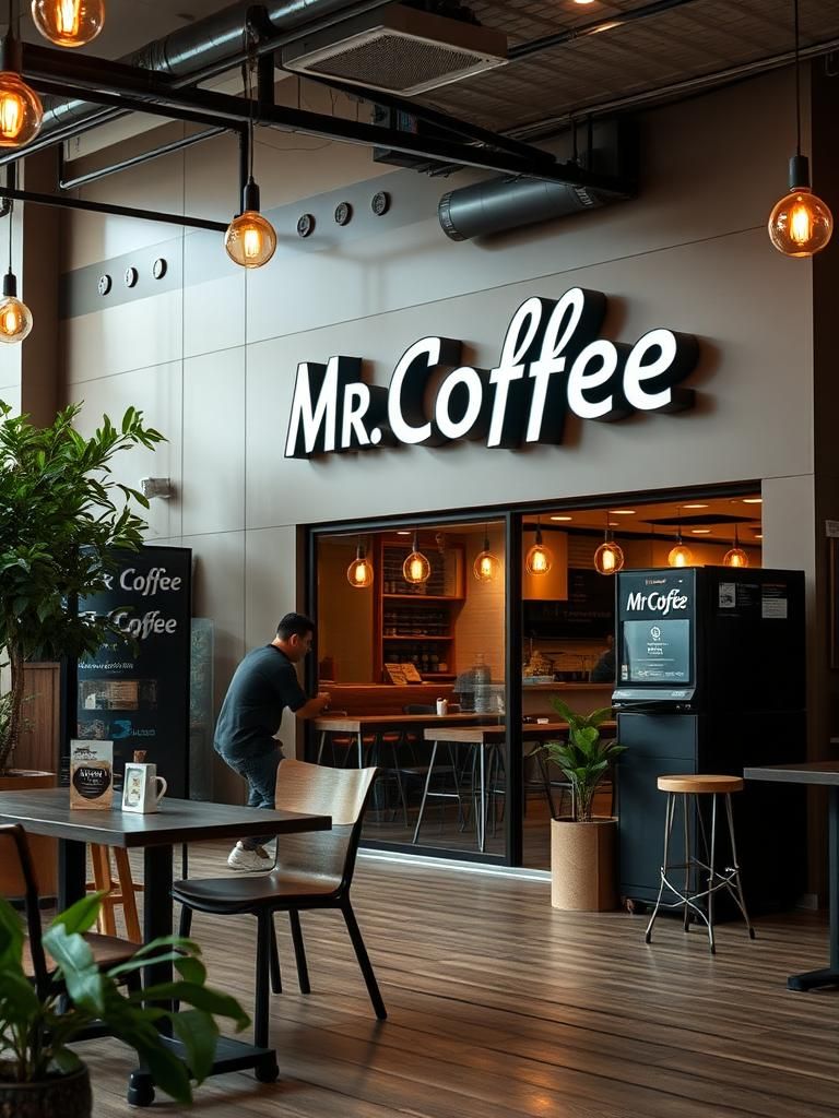 Mr Coffee Sungai Petani 1 Mr Coffee Sungai Petani