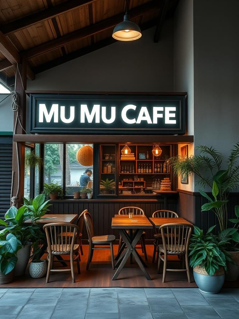 Mu Mu Farm Cafe Simpang Renggam 1 Mu Mu Farm Cafe Simpang Renggam