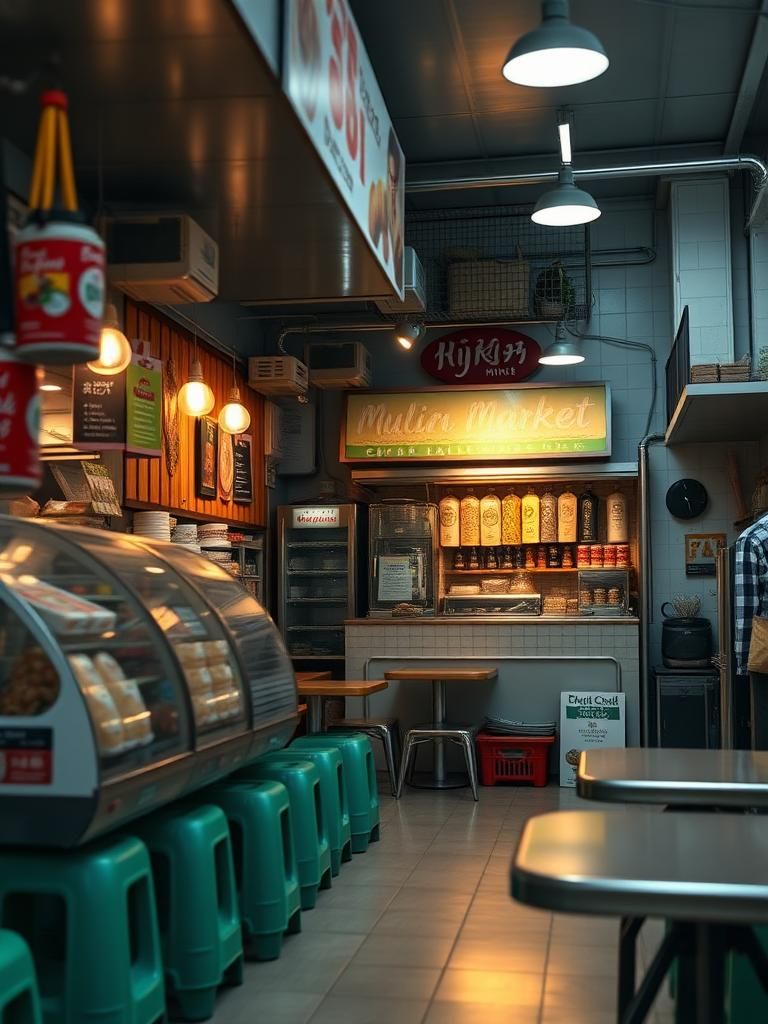 Muhammad Mini Market