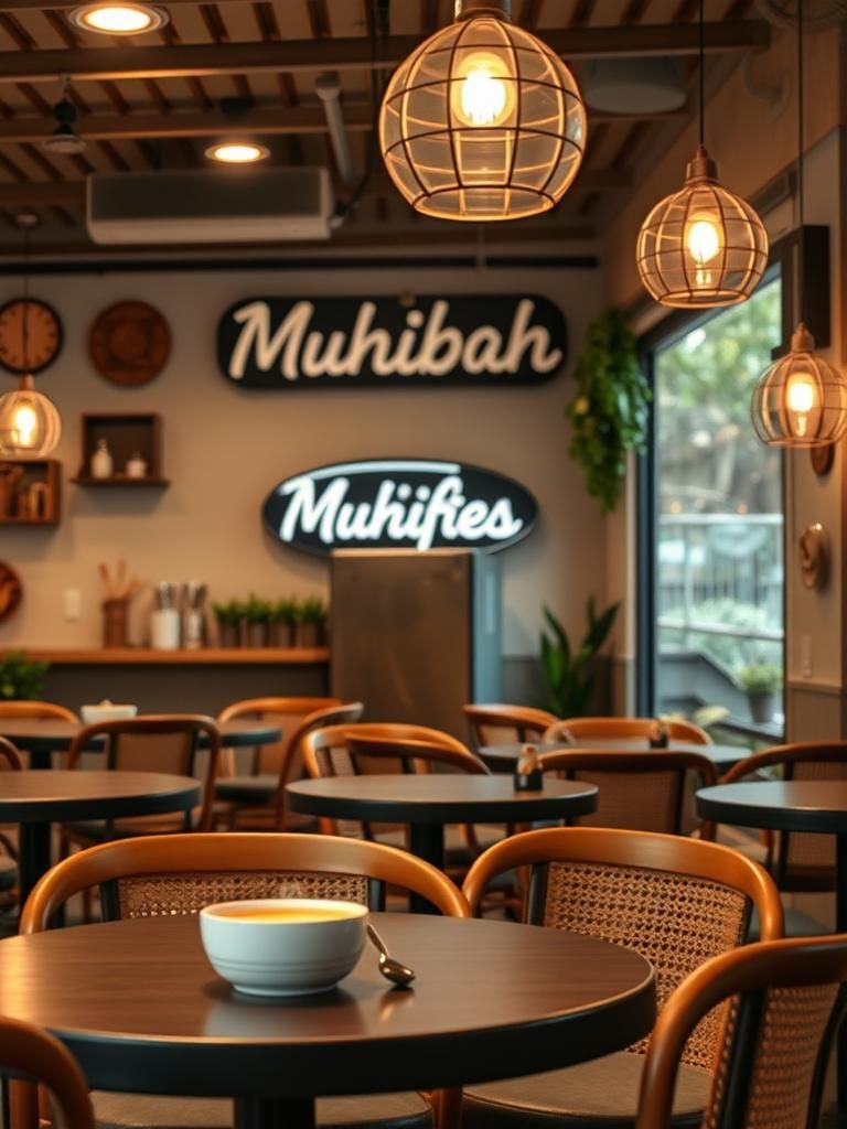 Muhibah Cafe