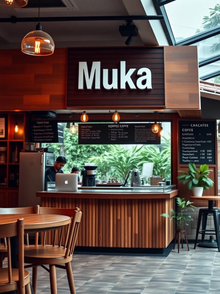 Muka Coffee