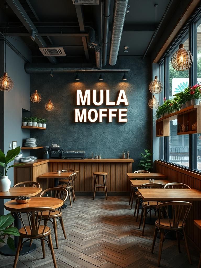 Mula Coffee Bar by KICKSTART 1 Mula Coffee Bar by KICKSTART