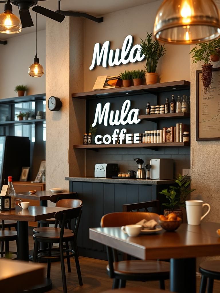 Mula Coffee