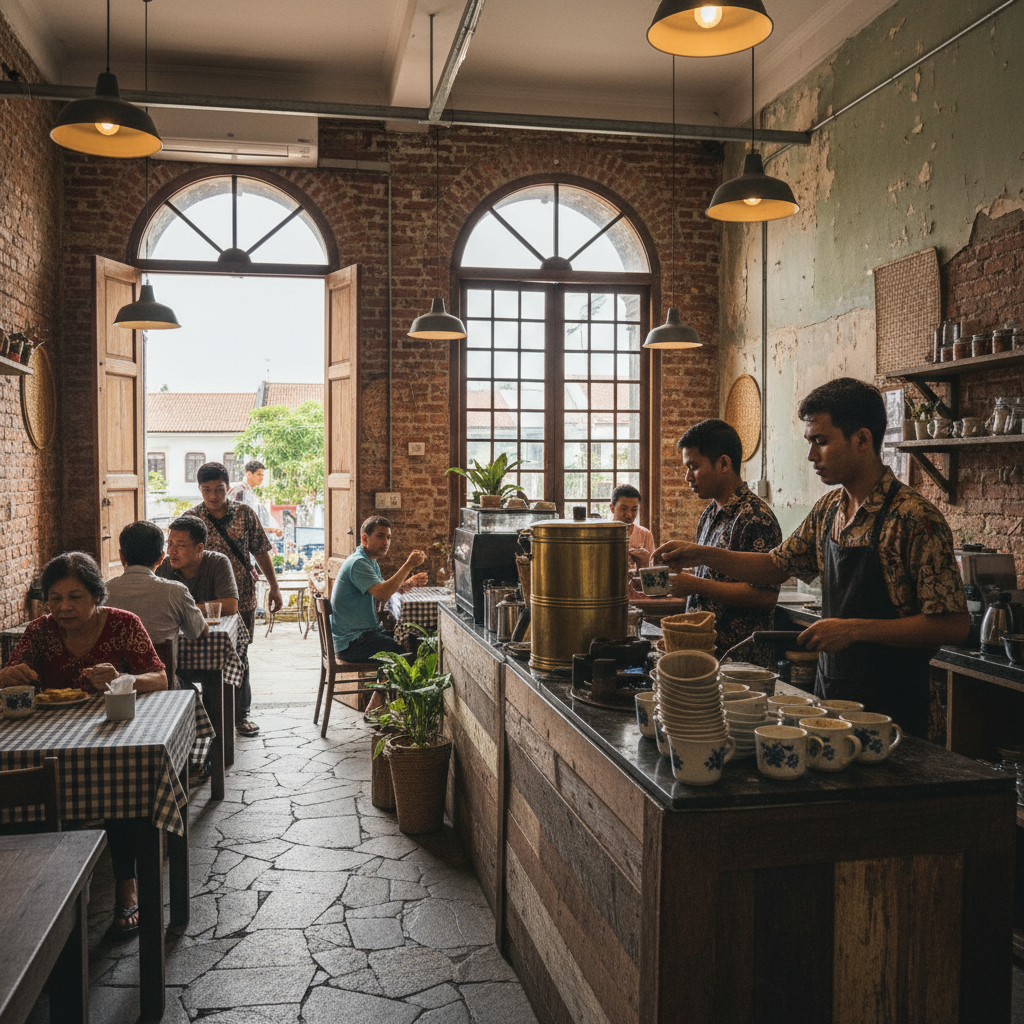 Muto Kopi: Aroma & Kepuasan Terunggul