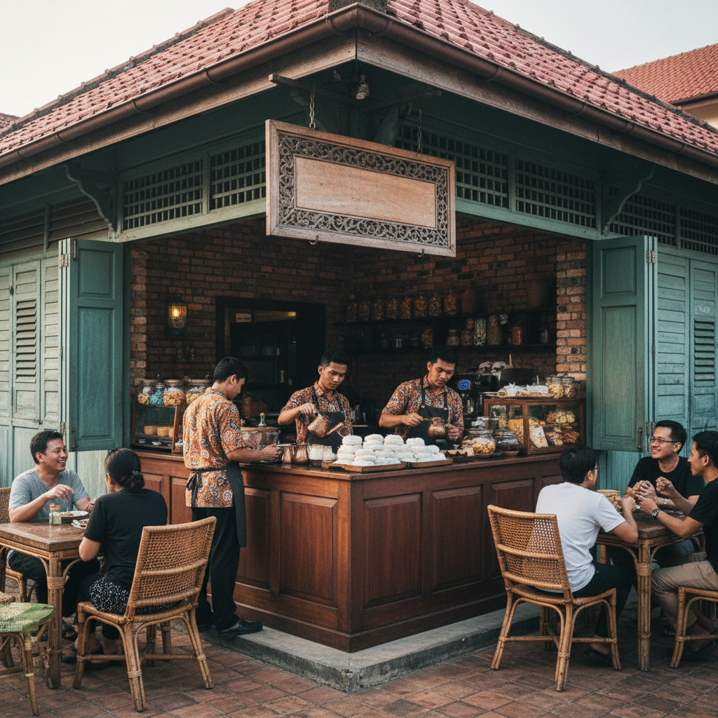 MutoKopi Kekabu: Idea Kreatif