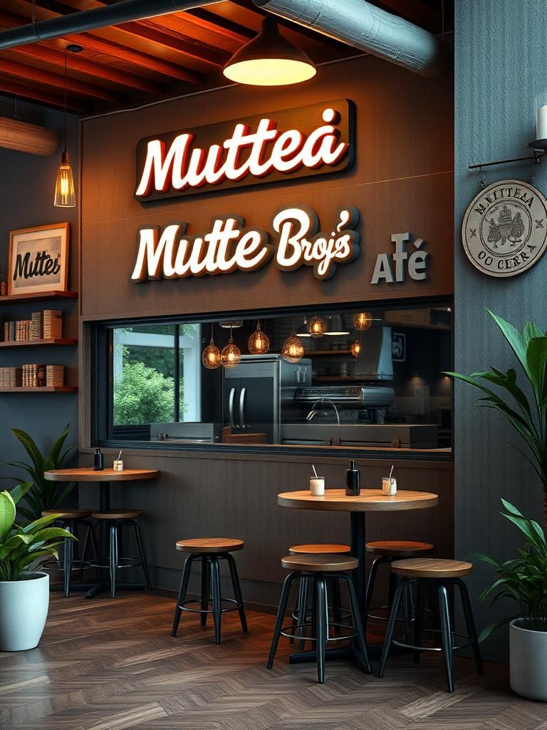 Muttea Bro’s Cafe