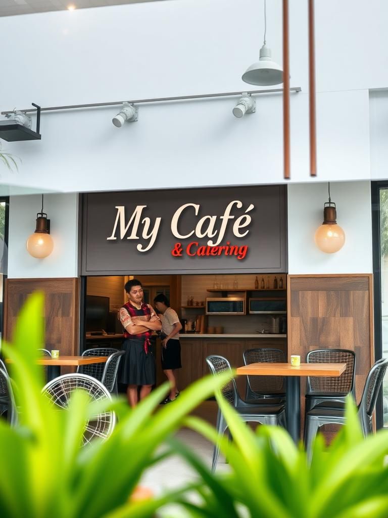 My Cafe & Catering
