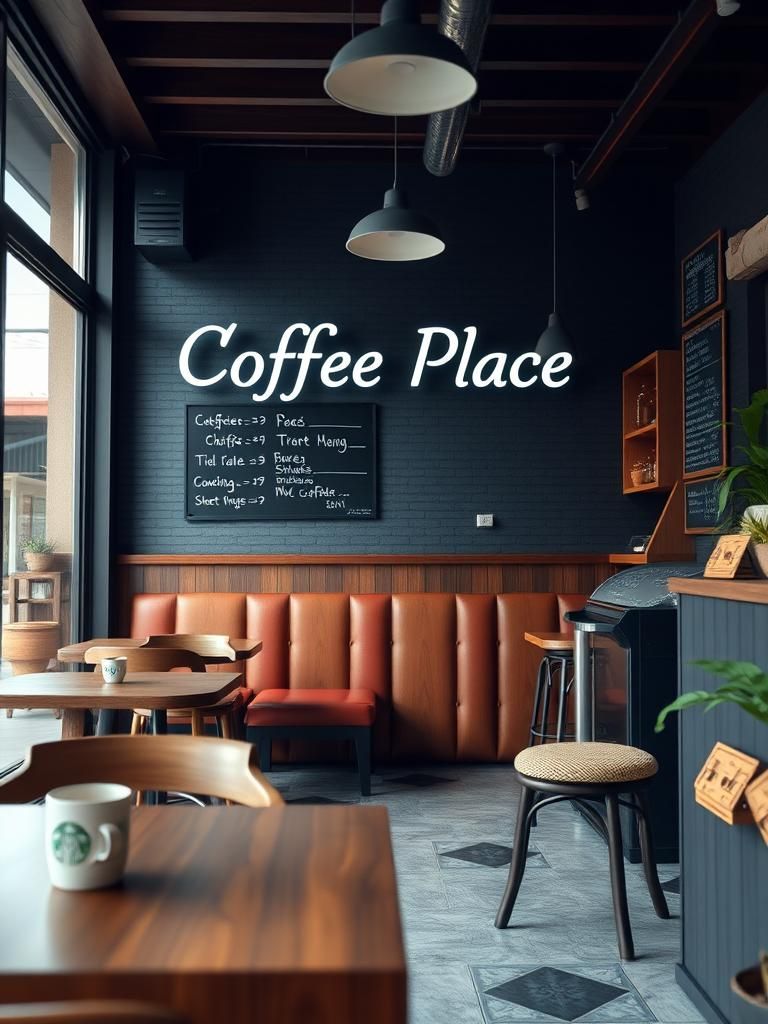 My Coffee Place