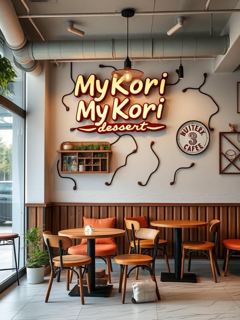MyKori Dessert Cafe @Batu Pahat
