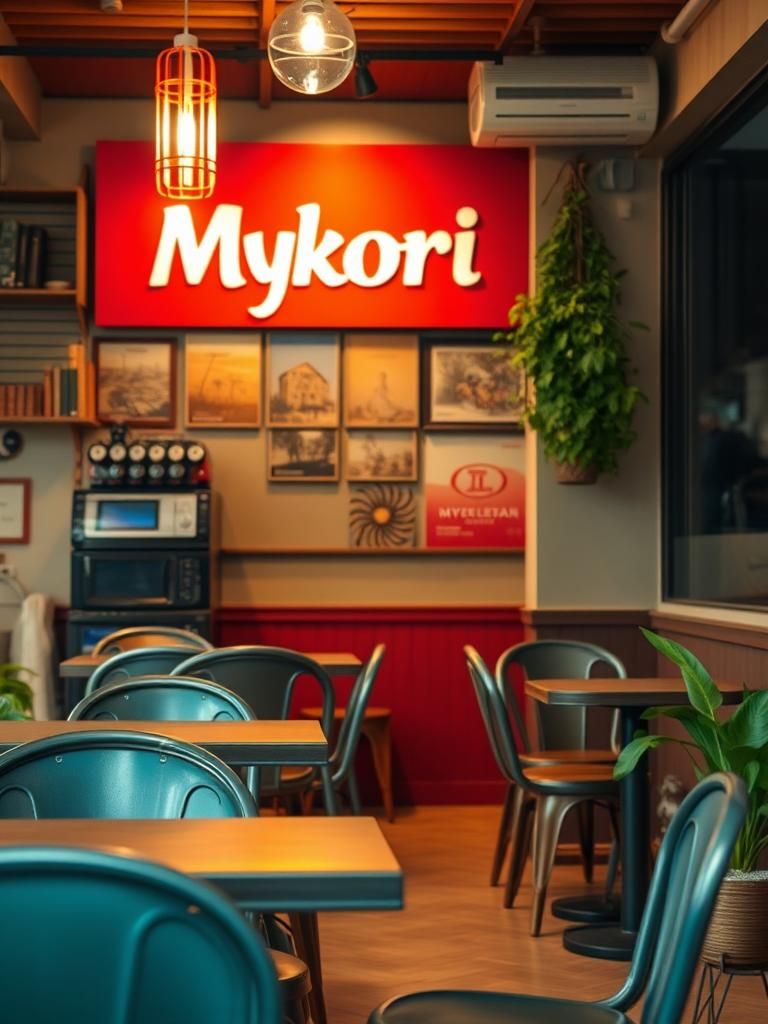 Mykori – Alor Setar