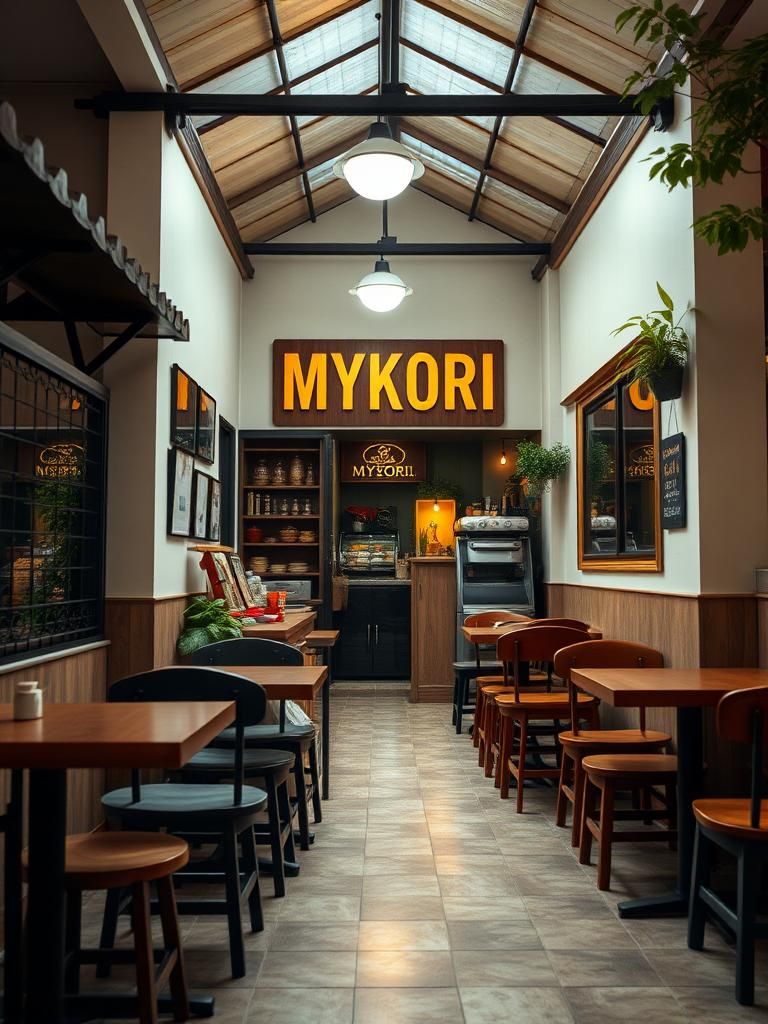 Mykori – Kuala Kangsar, Perak