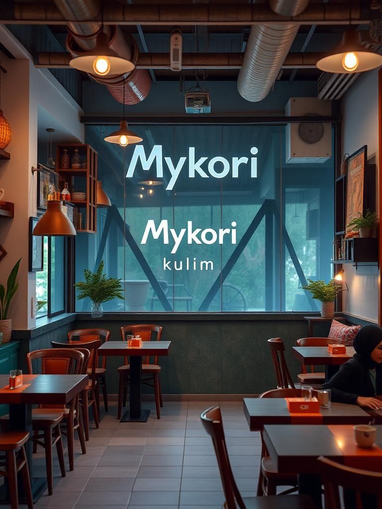 Mykori - Kulim 1 Mykori – Kulim