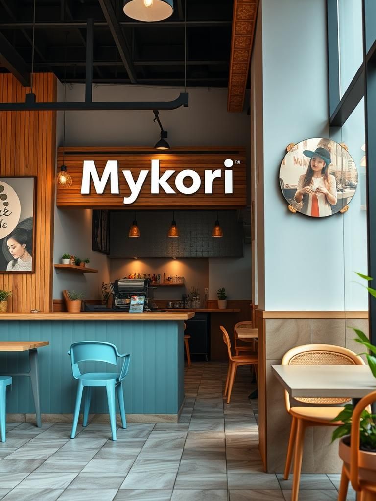 Mykori Cafe @Bahau