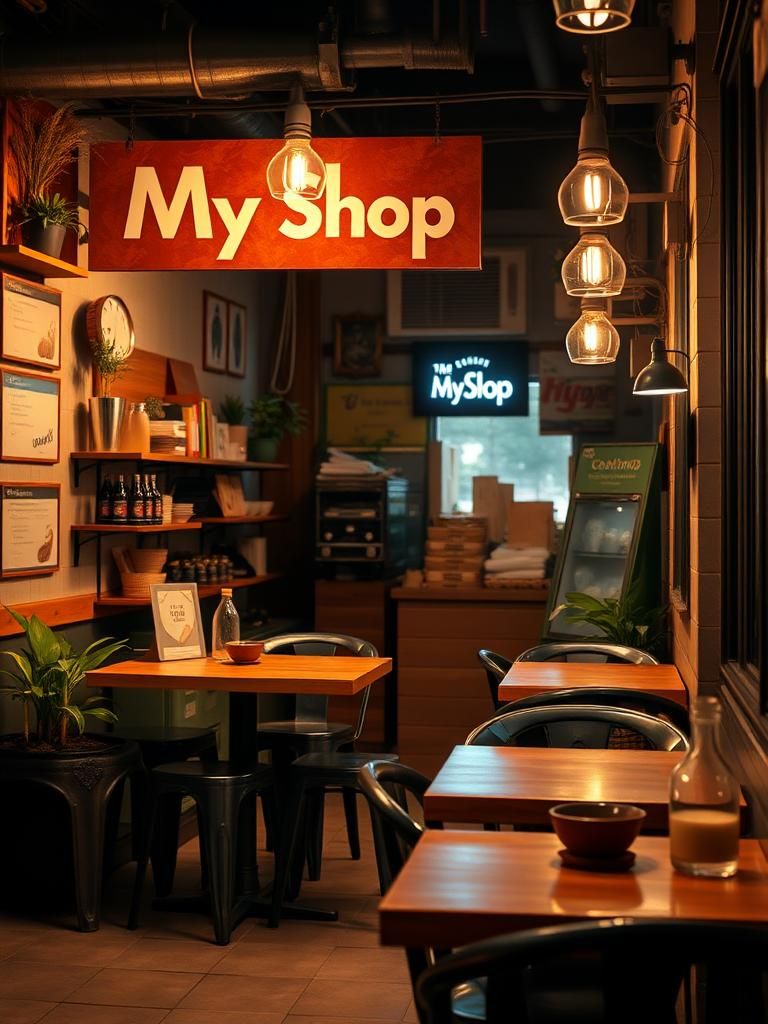 Myshop Kinarut