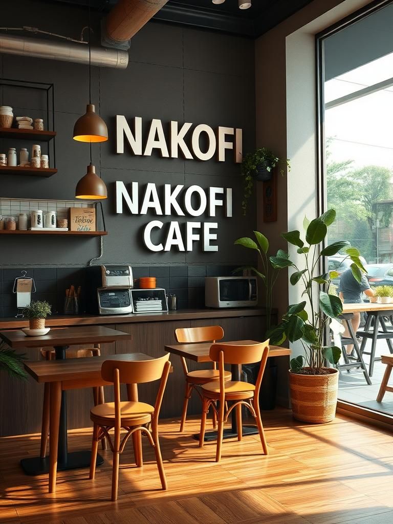 NAKOFI CAFE 1 NAKOFI CAFE