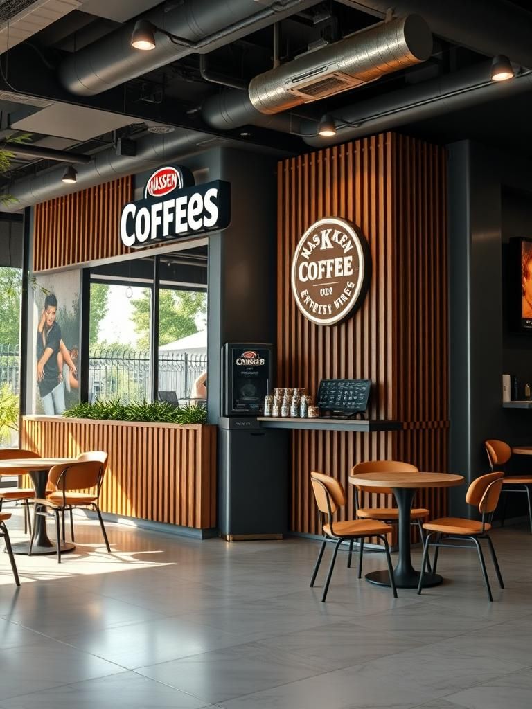 NASKEN COFFEE Express Melor