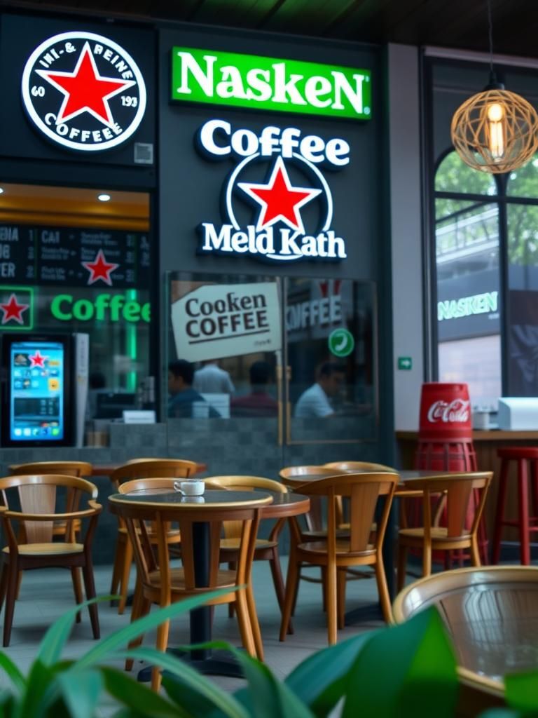 NASKEN COFFEE Pasir Tumboh 1 NASKEN COFFEE Pasir Tumboh