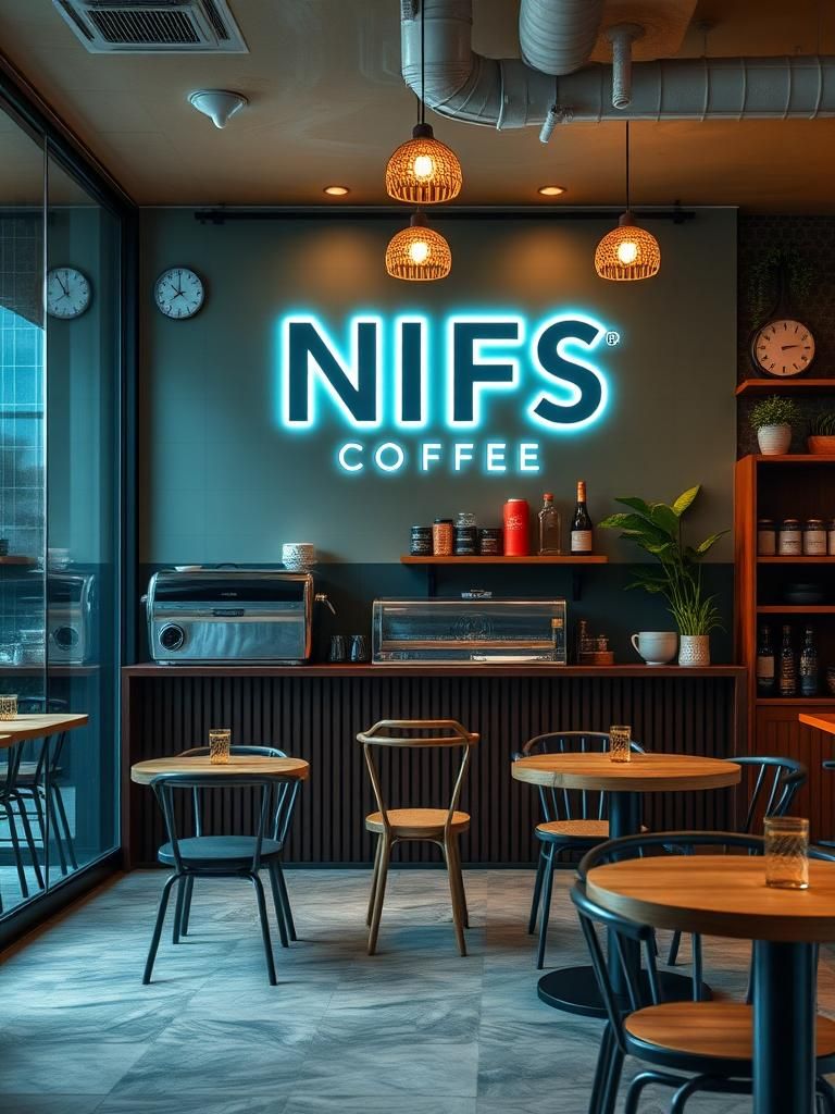 NIFS Coffee