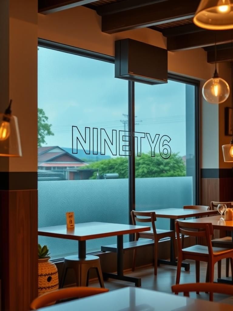 NINETY6 Celsius Cafe Kudat 1 NINETY6 Celsius Cafe Kudat