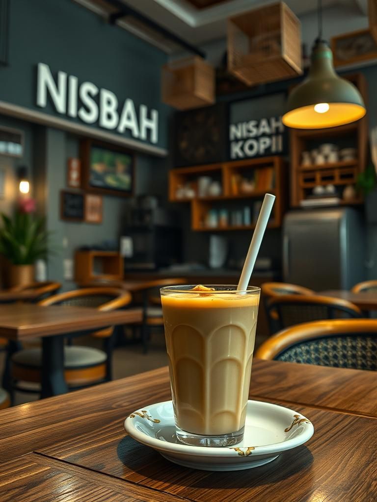 NISBAH KOPI